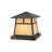 T Mission Stillwater Pier Mount Light