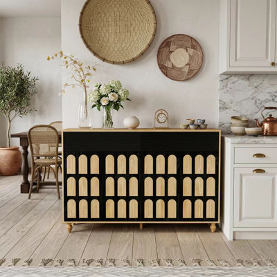 Armoire de rangement avec 2 tiroirs Engeline