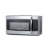 Commercial Chef 1.7 Cu. Ft. Over-The-Range Convection Microwave Oven, 1000 Watt Microwave with 10 Power Levels