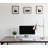 Noir Swing arm Adjustable Work Table Lamp-1511888106