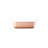 3 Qt. Heritage Square Dish, Peche