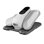 Under Desk Elliptical Exercise Machine, Electric Leg Exerciser As Seen On Tv, 12 Speed Foot Exerciser While Sitting, Portable Mini Seated Pedal Exerciser For Home Office