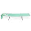 Chaise de plage pliante