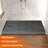 60" x 30" Single Threshold Alcove Shower Base with Left Drain, Integrated Flange and Low Profile Design-129241479-129241480