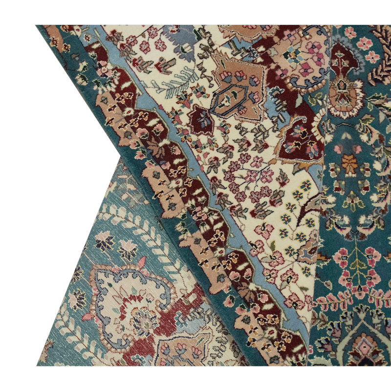 One-of-a-Kind 6' X 9' Area Rug