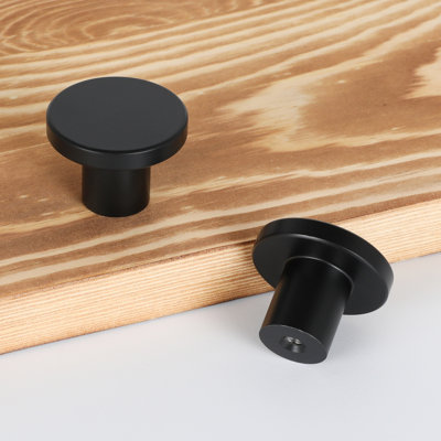 1 1/5 Diameter Mushroom Knob Multipack