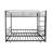 Separatable Bunk Bed with Trundle