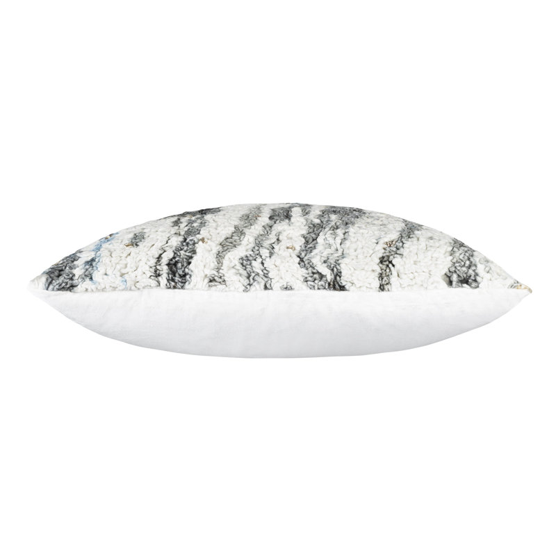 Vijaya Velvet Throw Pillow