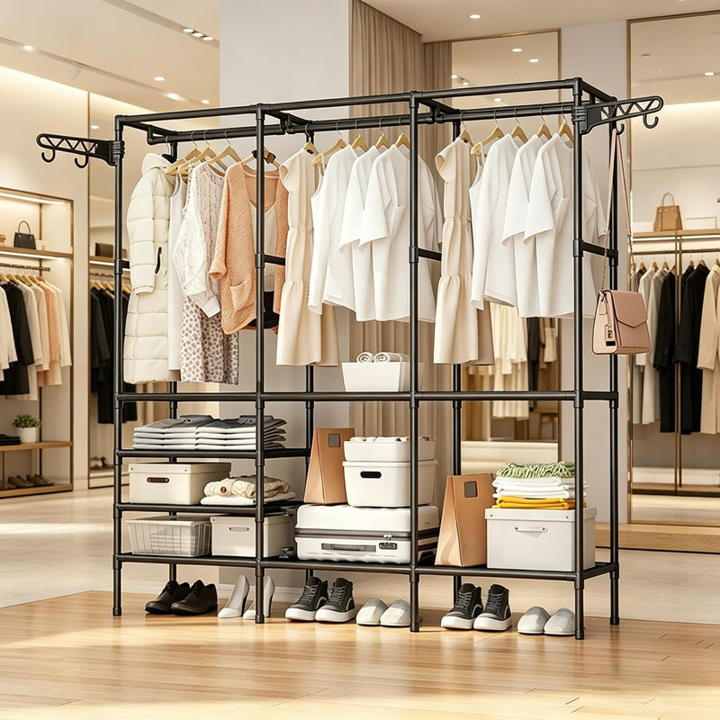 54 cm Steel Closet Tower