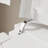 Modern Smart Toilet W/ Heated Seat & Self-Cleaning Nozzle - 27.6X15.9X17.7, 4.88L Flush