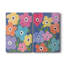 Flower Market Colour I-Premium Gallery Wrapped Canvas -Ready to Hang