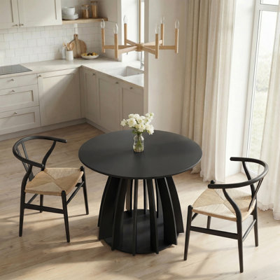 Round Dining Table