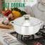 Pot à soupe en aluminium Chef Pro-50243274