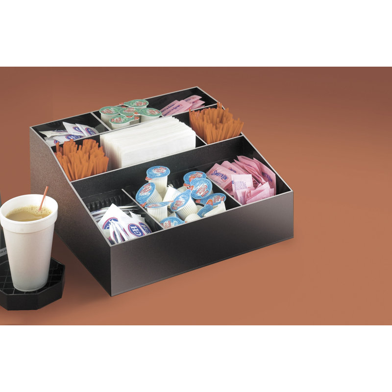 Classic Adjustable Condiment Organizer