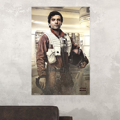 Characters Paper Print
