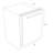 ZLINE 24 in. Top Control Built-In Dishwasher, 52dBa-88071755