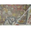 Wool Oriental Area Rug in Ivory