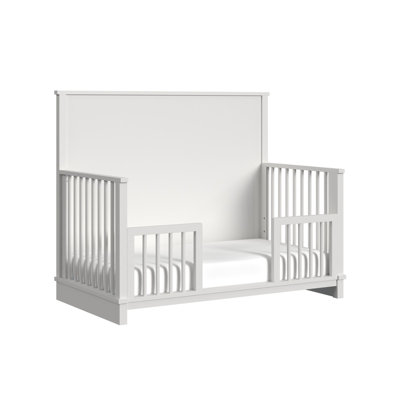 Cassian Crib with Guard Rail