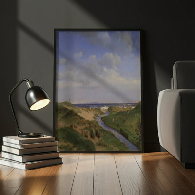 Romanticism Style Matte Poster