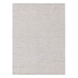 Scandinavian Wool Floral Area Rug