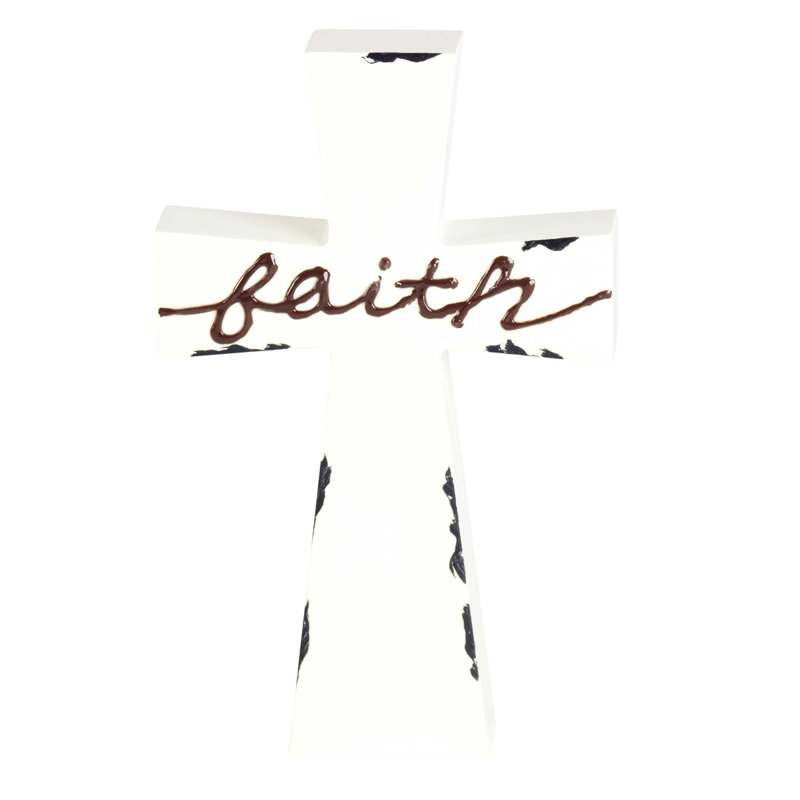 Faith aspect émail