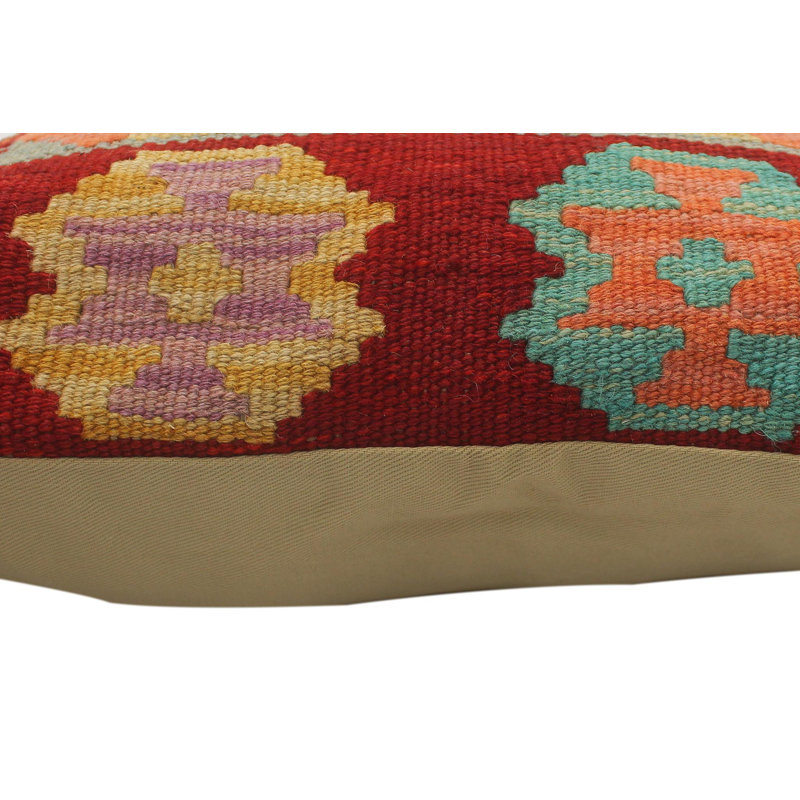 Coussin Boho Chic Turkish Ruby-Jayne