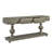 Poseidon 92.25'' Solid Wood Console Table