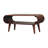 Amaya Nordic Style Caramel Coffee Table-108808804-108808798