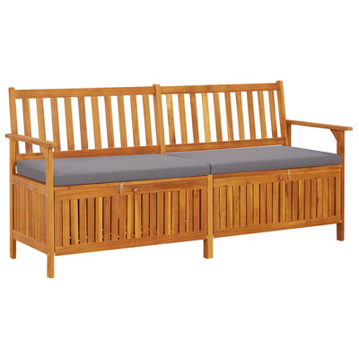 Boîte de rangement pour terrasse Cotswald