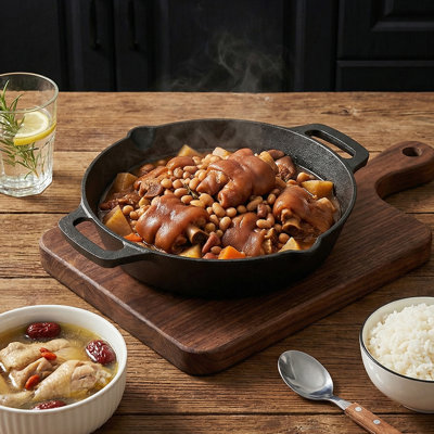 Belfry Kitchen Cast Iron Braiser