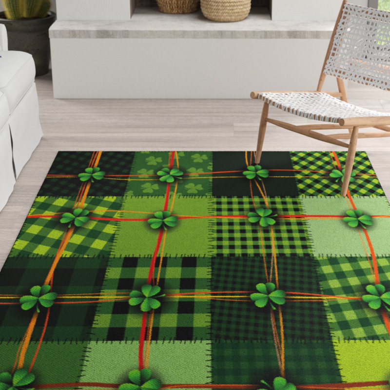 Wellesley Hand Woven Area Rug, Rectangle 120 x 180cm