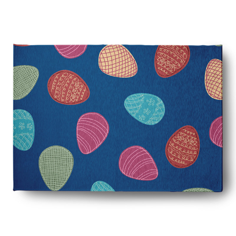 Andranette Chenille Indoor Rug, Rectangle 8' x 10'