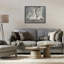 Abri de tigre blanc protégé, estampe numérique, design par Collin Bogle-1848585674-1848585672