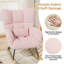 Modern Rocking Chair Cozy and Stylish Armchair for Living Room, Nursery, or Bedroom-1562571641