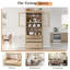 Armoire de rangement autoportante Elegant-1983349918