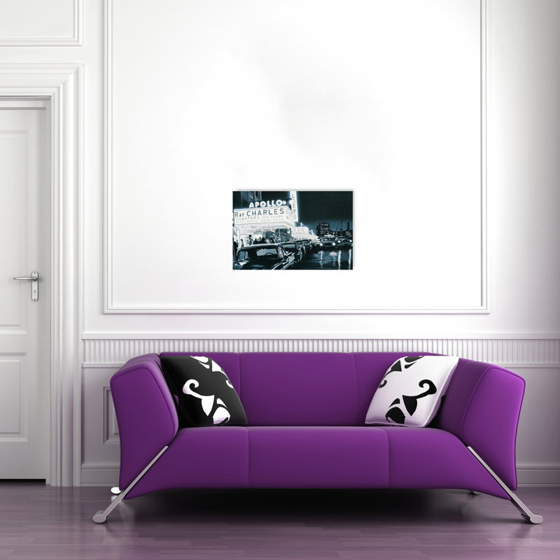 Bertrand - No Frame Print on Wood