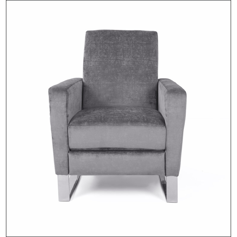 Fauteuil inclinable, Gris
