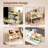 Stackable Cabinet Organizer Shelf (Set of 2)-193120901-180610587