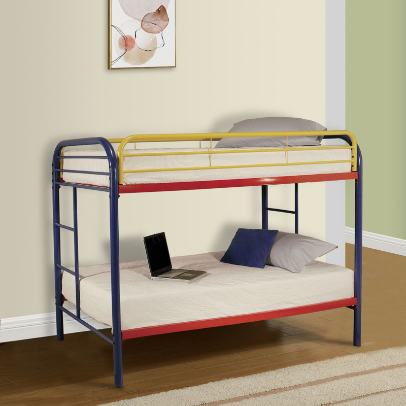 Kimbolton Kids, Red/Blue/Yellow