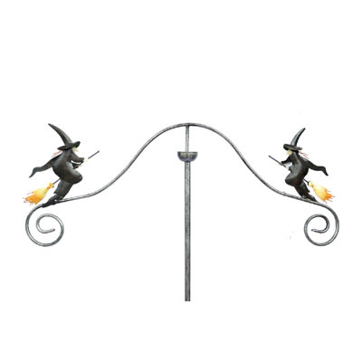 Animals UV Resistant Metal Garden Statue