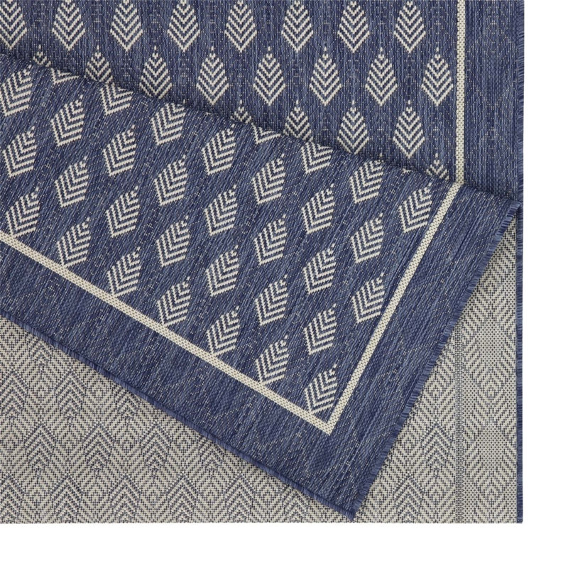 Tapis rectangulaire Lerena