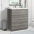 Ensemble de meuble-lavabo simple 29 po Ninel