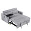 Upholstered 35.75'' Sofa