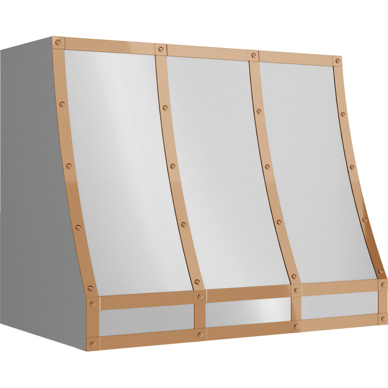 Designer Banding Kit For CHFT36ASX, Satin Gold, 36"