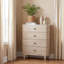 Commode Lucaire à 5 tiroirs en grès
