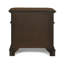 Table de chevet 3 tiroirs Ehan
