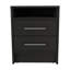 2-Piece Bedroom Set, Nightstand And Dresser