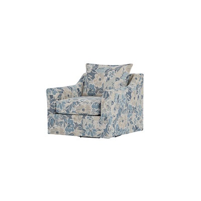 12700 Swivel Chair by Red Barrel Studio
