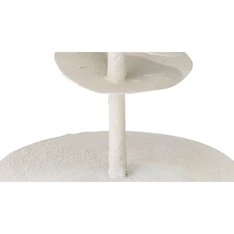 Petals 69'' White Traditional Floor Lamp