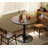 Round Table, Modern Dining Table, Dining Table,Top And Steel Base Round Kitchen Table,Kitchen Table, Mid Century Coffee Table For Living Room 24 Inch,Oval Dining Table,Mother's Day-1333889631-1333889630-1328187473
